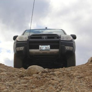 hillclimb