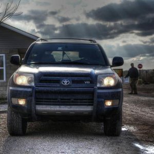leaving hdr