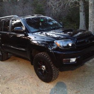 AFTER FRONT DAYSTAR 2.5