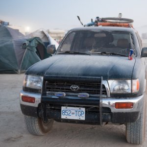 @ Burning Man 2012