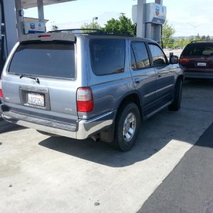 Day I bought it