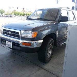 Day I bought it