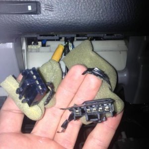 anybody know what these two plug ins go to?