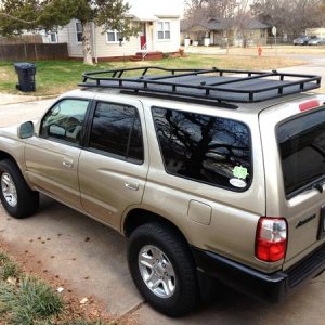 Whitson Rack