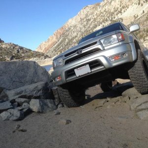 Just a little lightweight testing.
