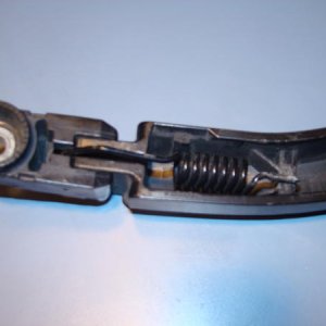 Toyota Rear Wiper Blade 001