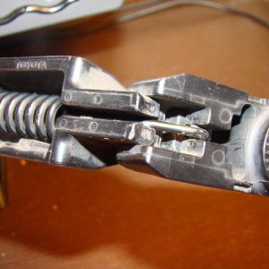 Toyota Rear Wiper Blade 002