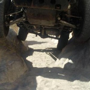 Tom P. / Jasmine D.'s post from Facebook. Toyota Tacoma w/ 16x8" Konig Countersteer Offroad wheels.