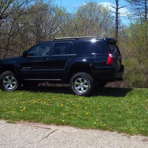 2006 4Runner May