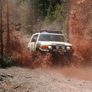 A 22 year old and his FJ
