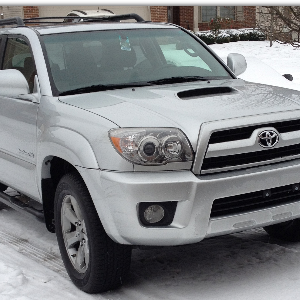 2009 T4R Urban Edition- 
V6-Mint condition-24k Miles and counting 
TRD Air Filter 
TRD CatBack Exhaust 
265/60-18 Cooper Discoverer AT3's