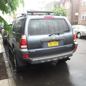 Side - To show spidertrax