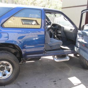 BLUE RUNNER TOPAZ 014