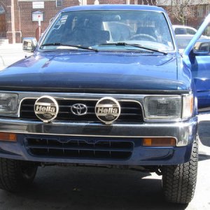 BLUE RUNNER TOPAZ 017