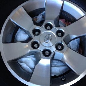 masking rims