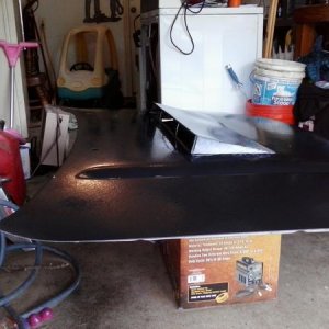 3rd coat