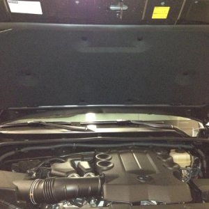 Hood Insulation