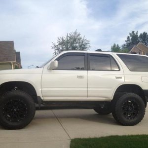 Tinted