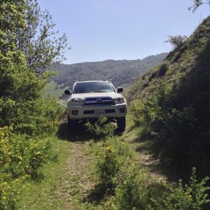 Wheeling at Wilder a few months ago