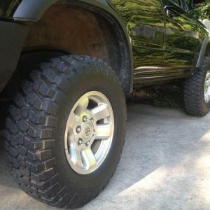 New KM2's