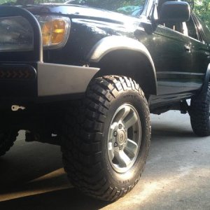 New KM2's