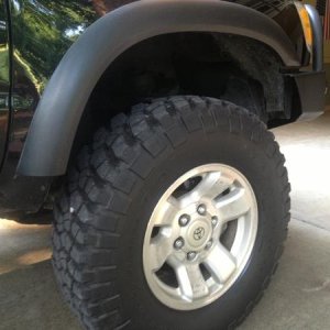 New KM2's