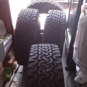 NEW RUBBERRR!