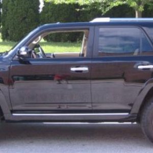 4Runner sideview