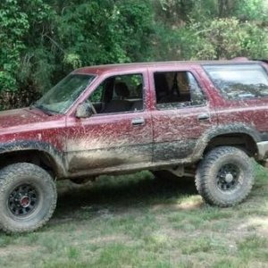 Not so clean!