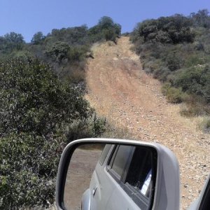 45° degree incline