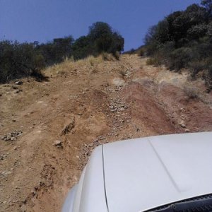 Going up!