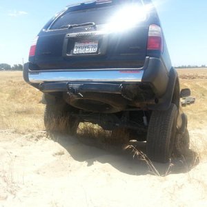 rear shot