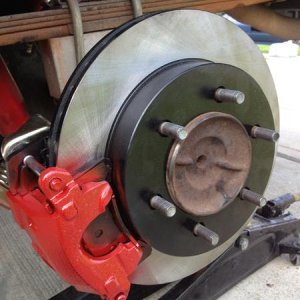 reardiscconversion