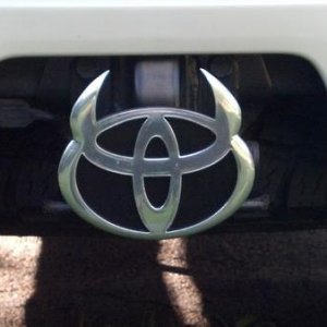 Custom Receiver Cover