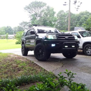 4runner 1e3