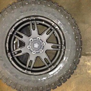 wheel