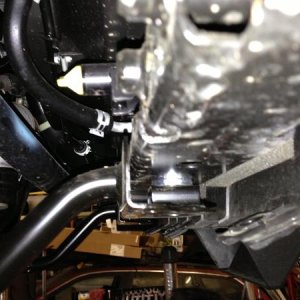 radiator braket