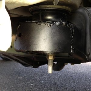 body mount chop