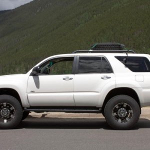 2006 Toyota 4runner