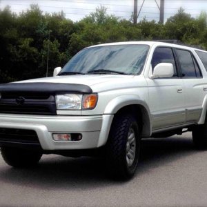 4runner front left
