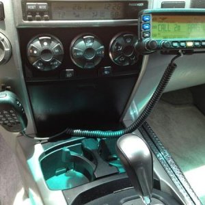 Yaesu FTM-350AR
