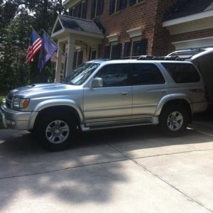 T4R Left Side