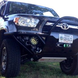 front