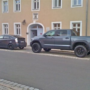 The way a Tundra should look
