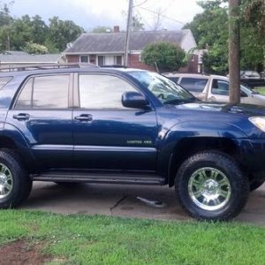 Lift Wheels tires
