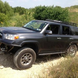 Slider trim