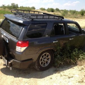 Rear Flex