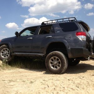 Front Flex