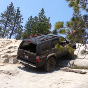 Nice shot climbing