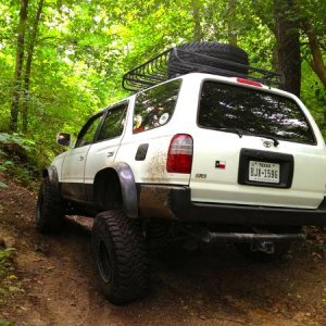 Flexin'!